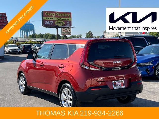 2022 Kia Soul LX photo 5