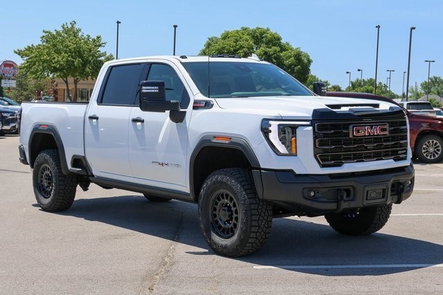 2025 GMC Sierra 2500 HD AT4X