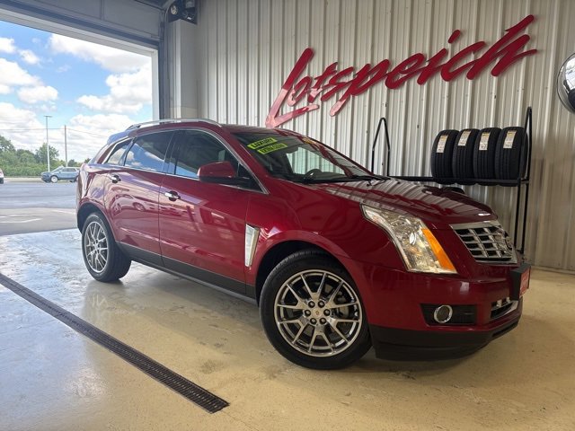 Used 2014 Cadillac SRX Performance Collection with VIN 3GYFNFE35ES580650 for sale in Kansas City