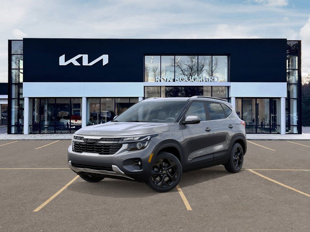 2026 Kia Seltos EX's photo