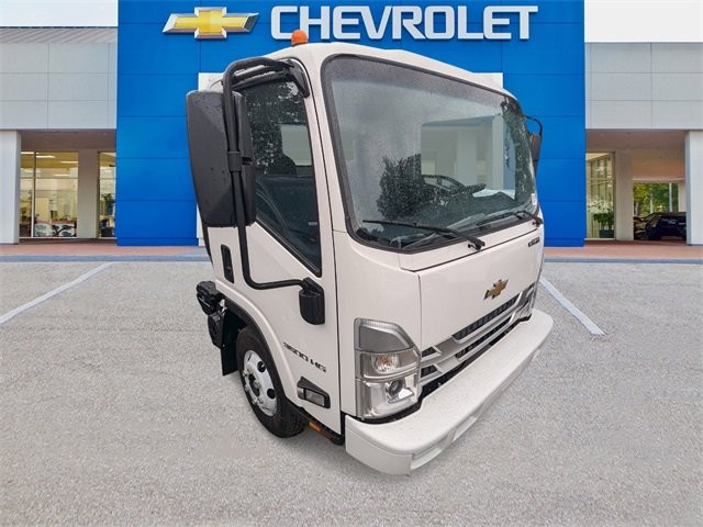 2025 Chevrolet Low Cab Forward 3500 NA