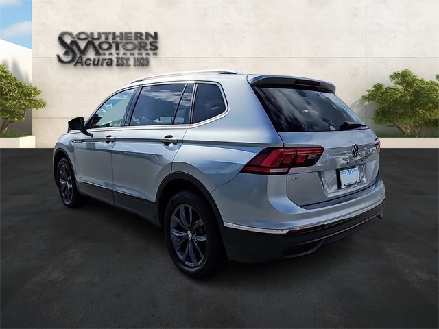 2024 Volkswagen Tiguan SE Wolfsburg Edition photo 21