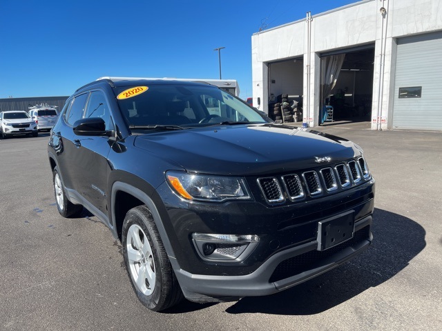 2020 Jeep Compass