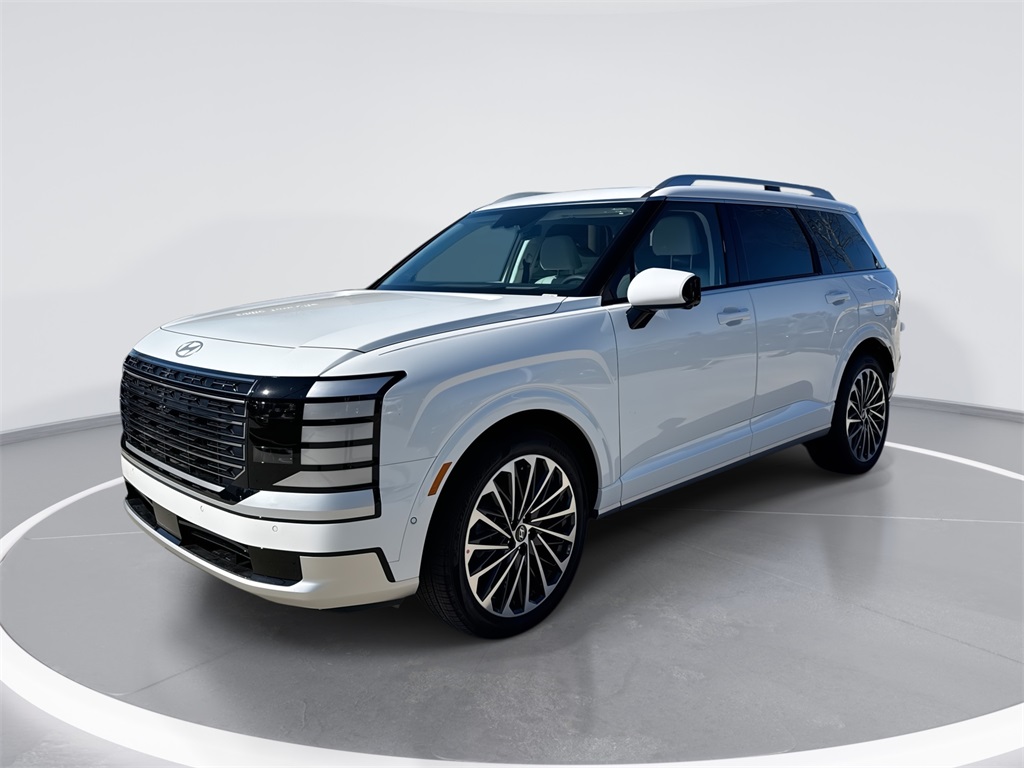 2026 Hyundai Palisade Calligraphy's photo
