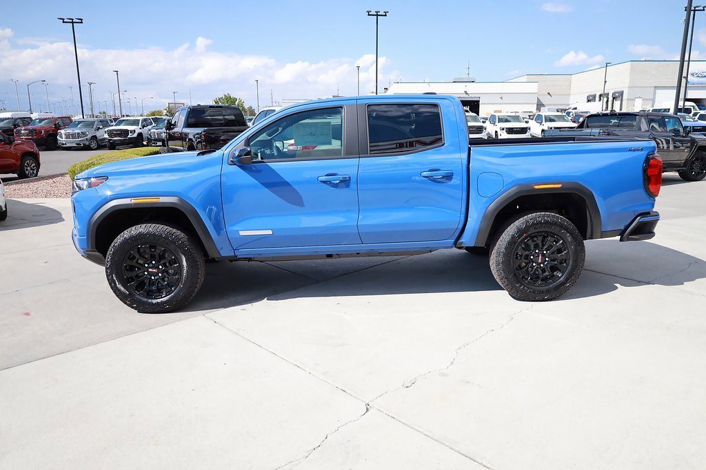 2026 Gmc Canyon Elevation photo 3