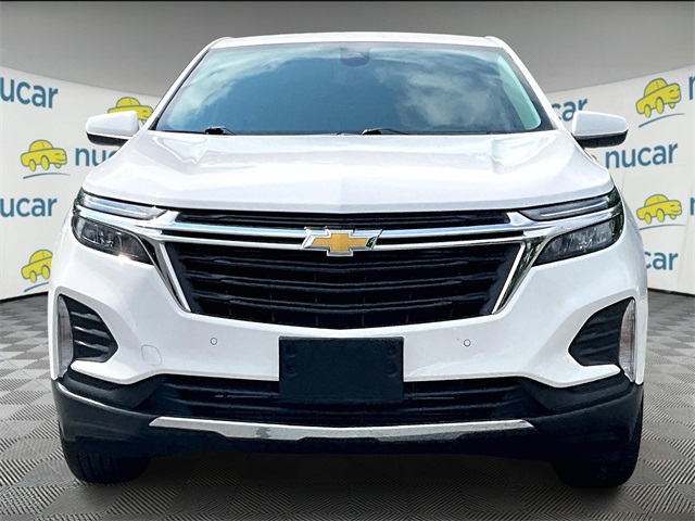 2022 Chevrolet Equinox LT photo 3