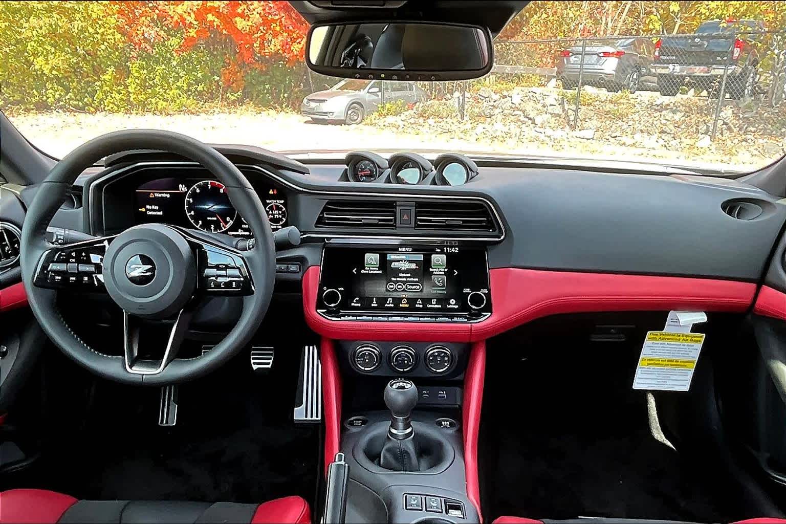 2024 Nissan Z Performance photo 6