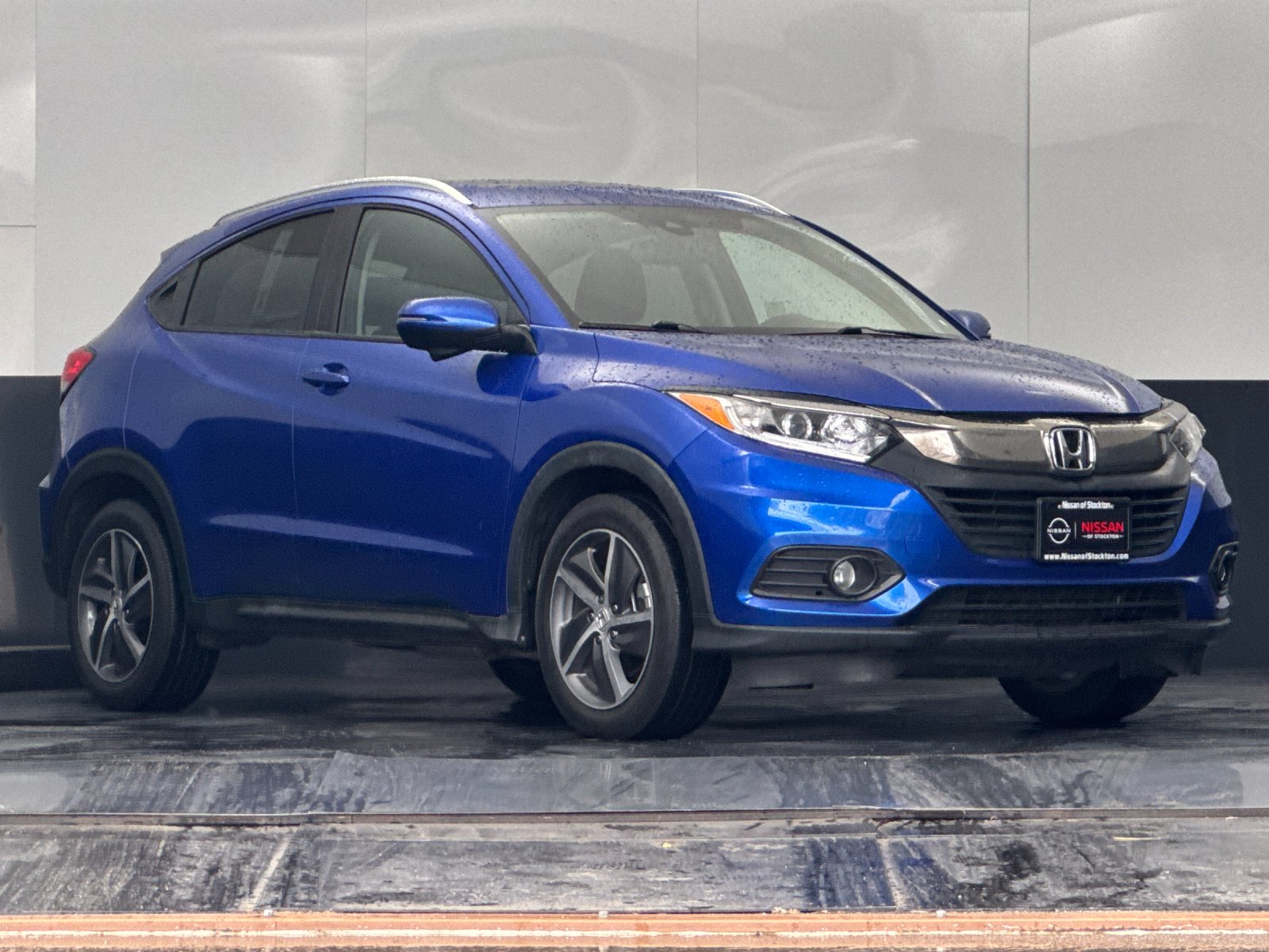 2021 Honda HR-V EX-L
