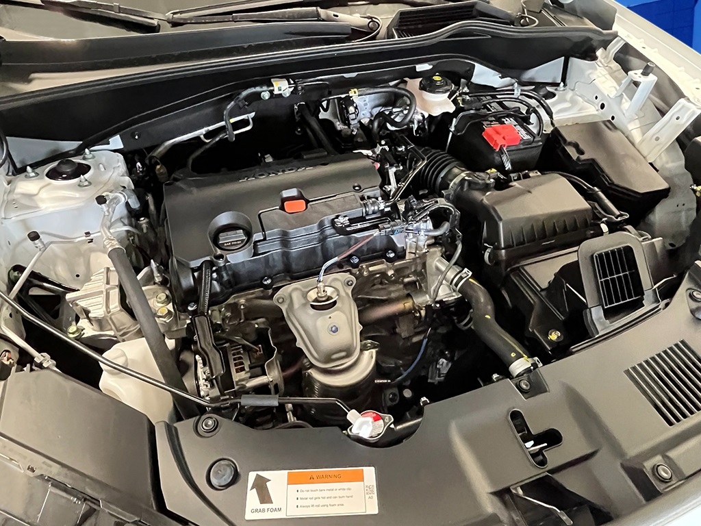 2026 Honda HR-V Sport photo 9