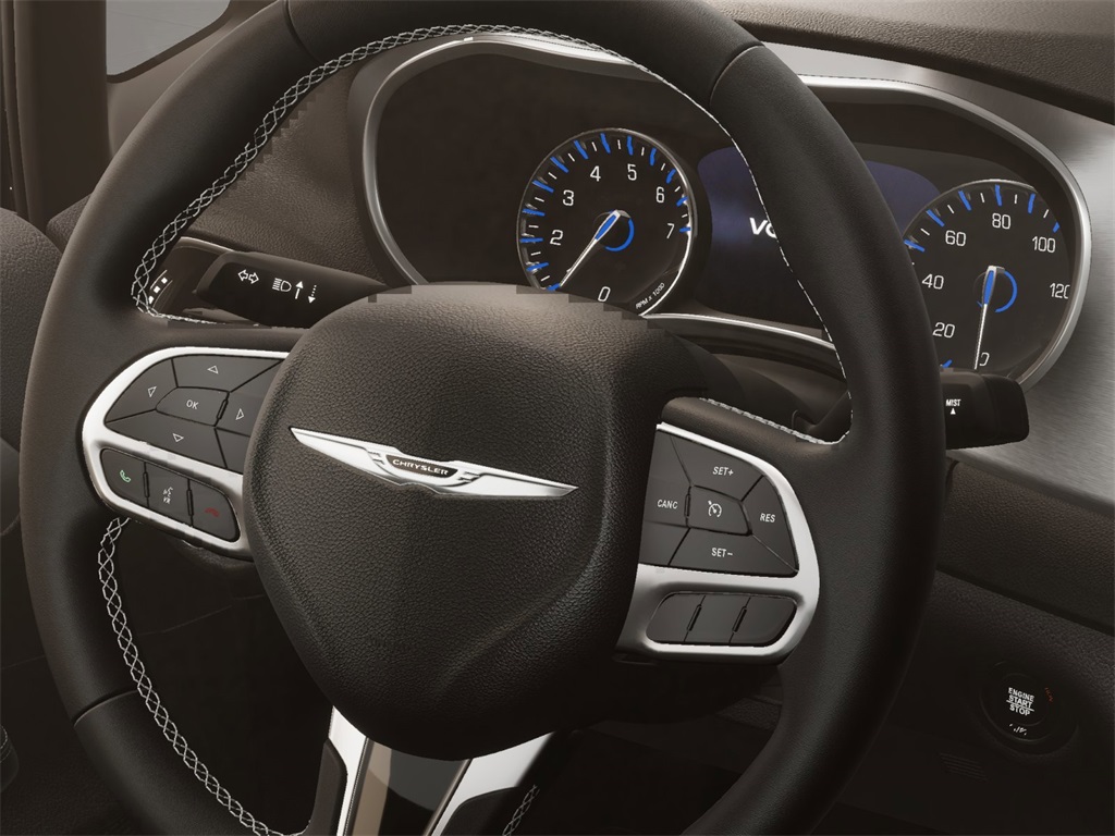 2026 Chrysler Voyager LX photo 20