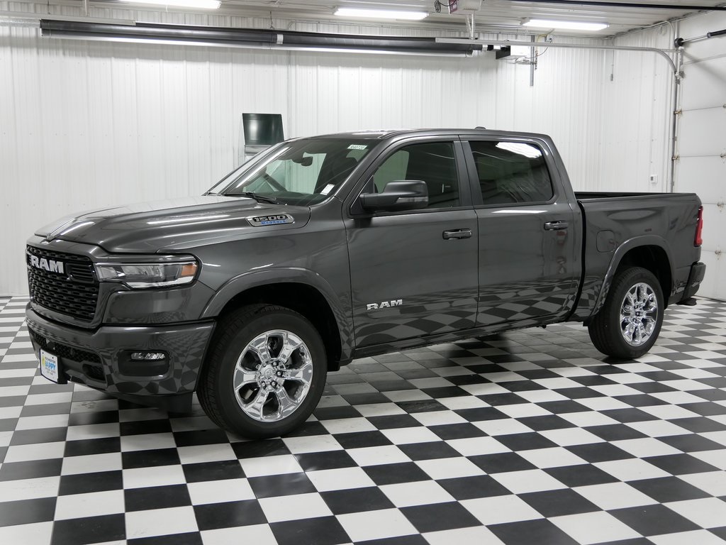 2025 Ram 1500 Big Horn Lone Star photo 4