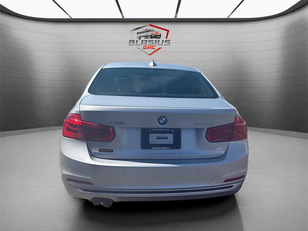 2018 Bmw 330i xDrive Sedan photo 4