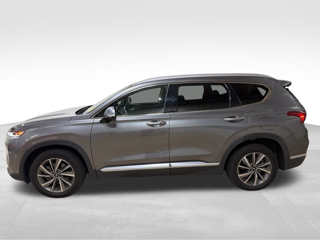 2020 Hyundai Santa Fe SEL photo 2