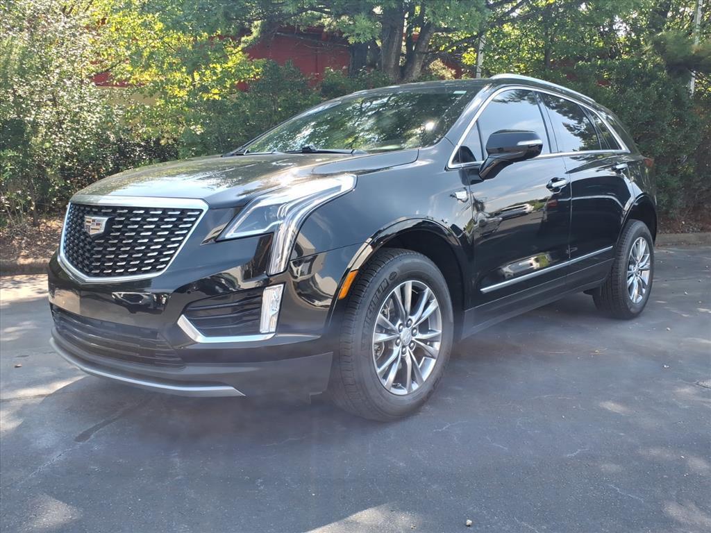 2021 Cadillac XT5 Premium Luxury's photo