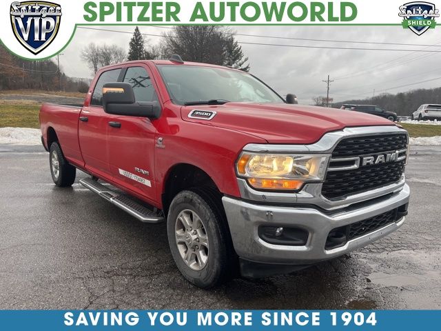 2024 RAM Ram 3500 Pickup Big Horn's photo