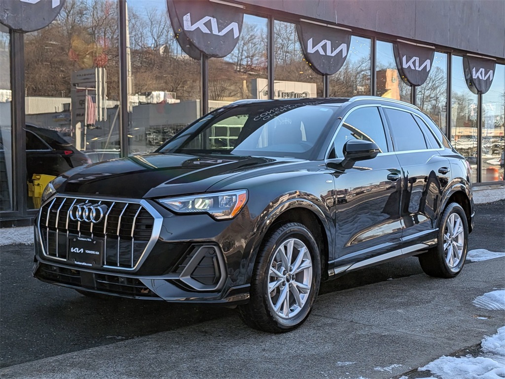 2021 Audi Q3 S Line Premium