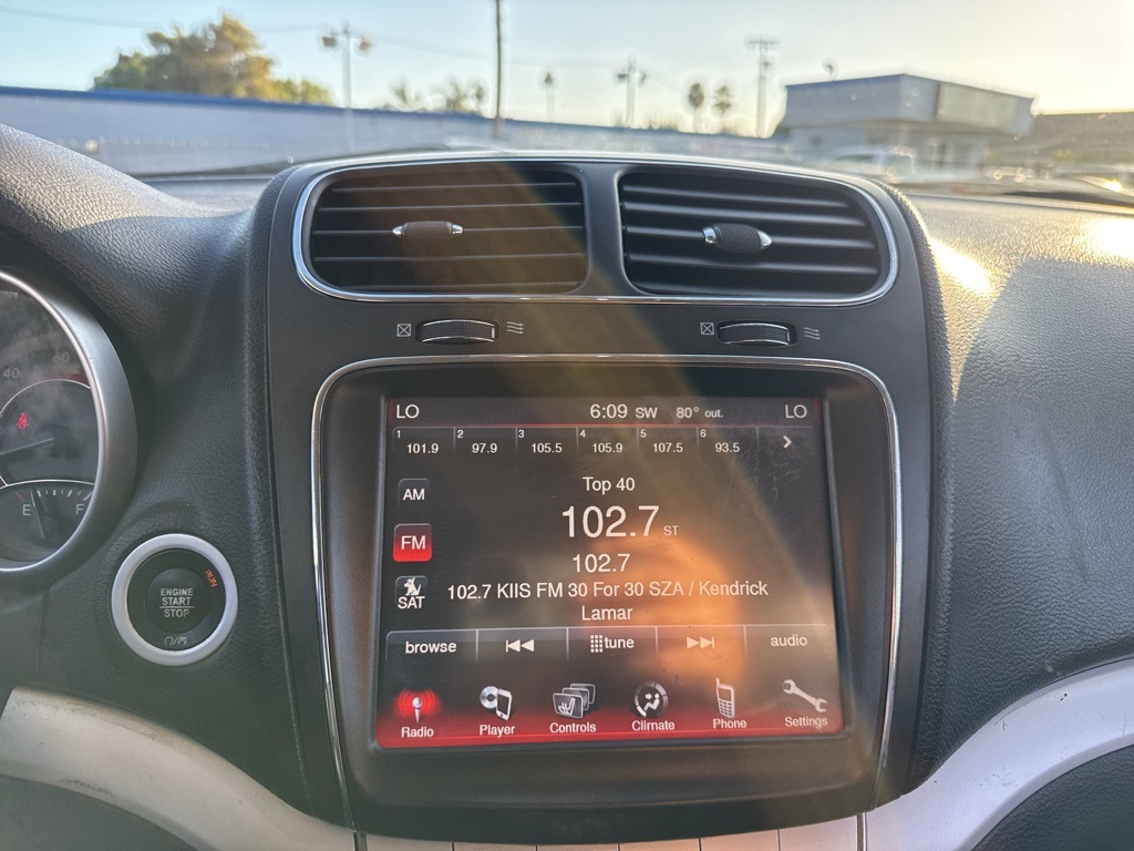 2019 Dodge Journey GT photo 7