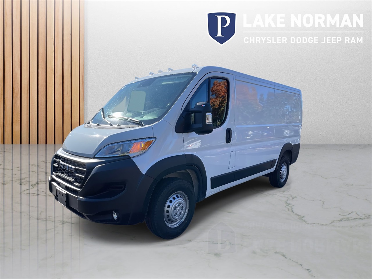2026 Ram ProMaster 2500 Base photo 4
