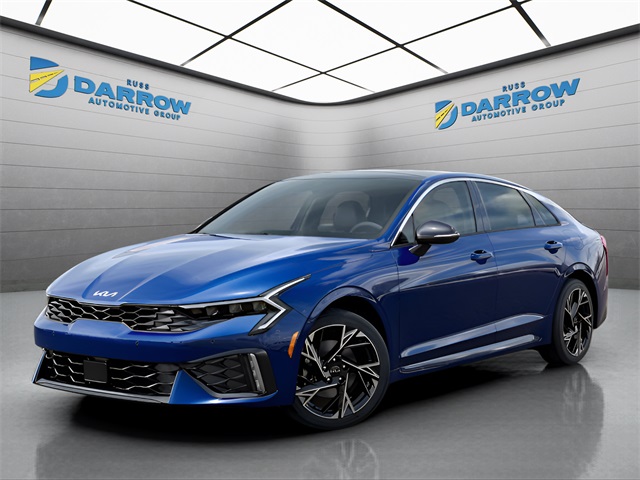 2025 Kia K5 GT-Line photo 8