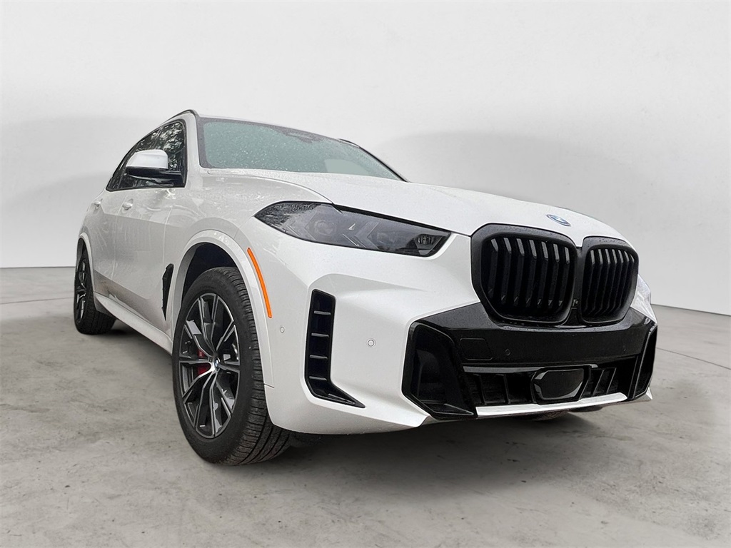 2025 Bmw X5 xDrive50e photo 3