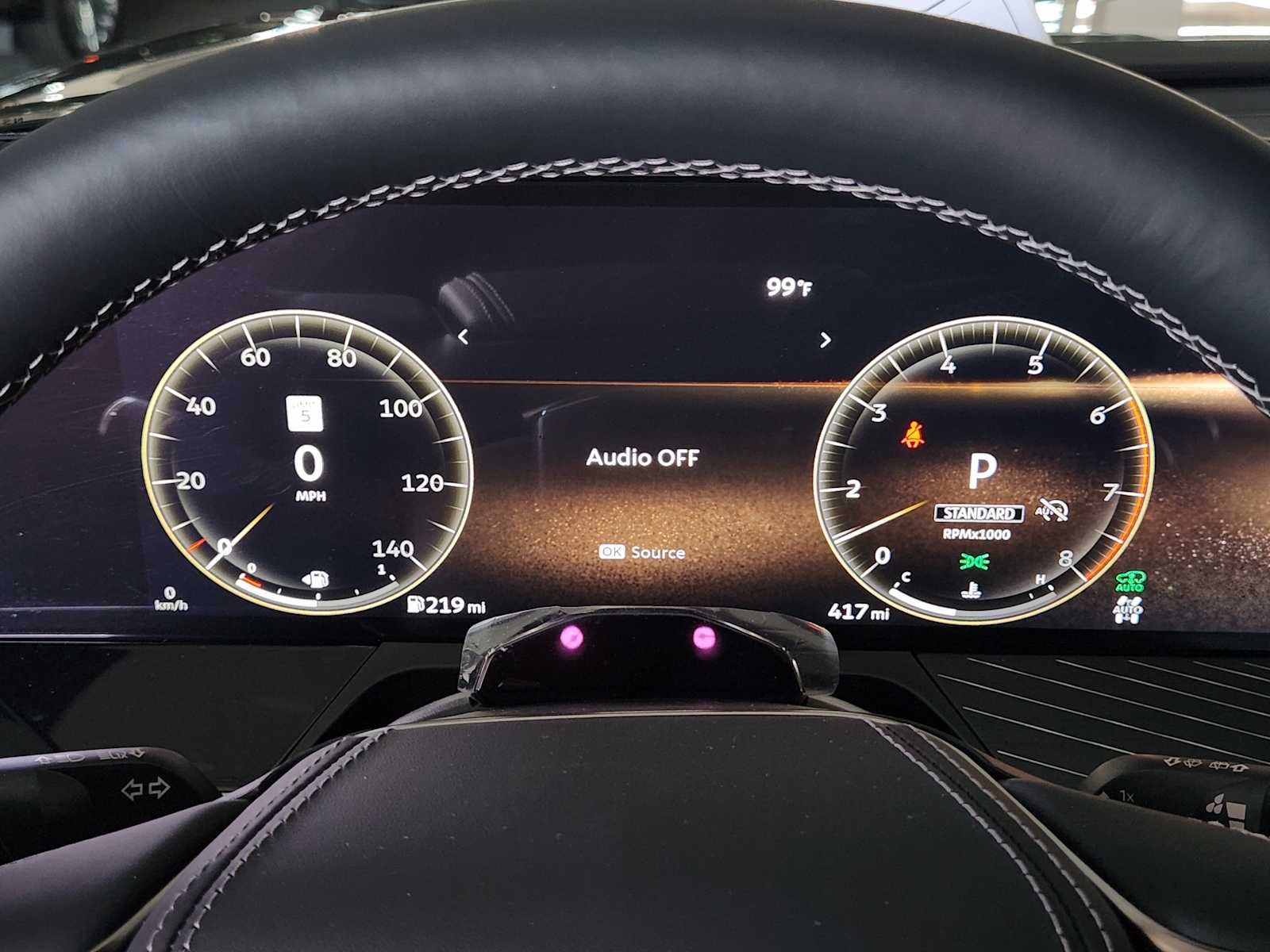 2025 Infiniti QX80 photo 13