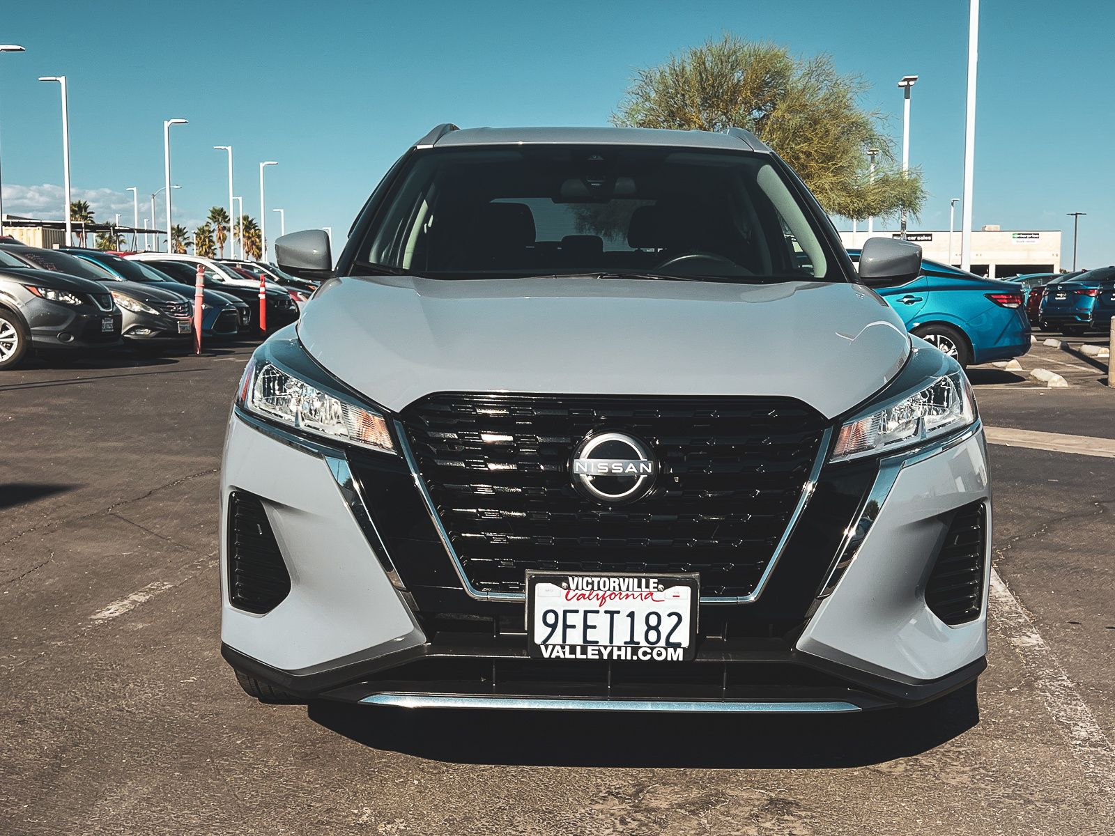 2023 Nissan Kicks SV photo 12