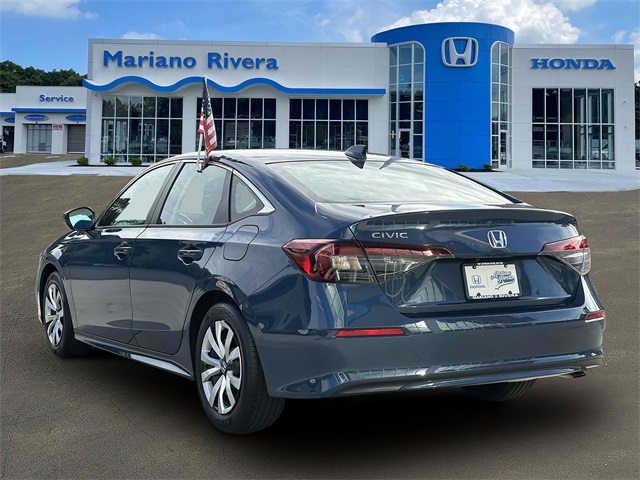 2026 Honda Civic LX photo 4