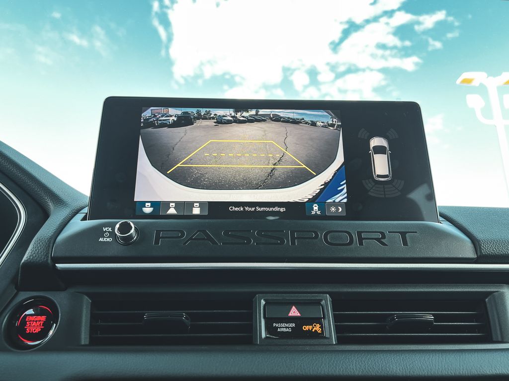 2026 Honda Passport photo 20
