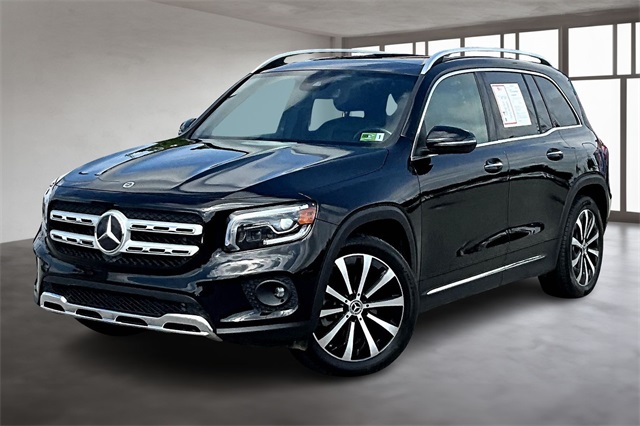 2021 Mercedes Benz GLB 250 4MATIC photo 2