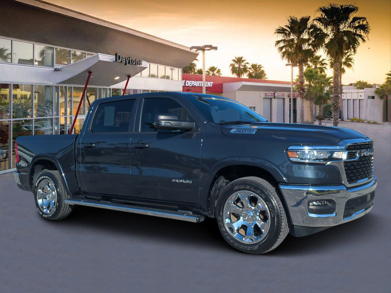 2025 RAM Ram 1500 Pickup Big Horn/Lone Star's photo