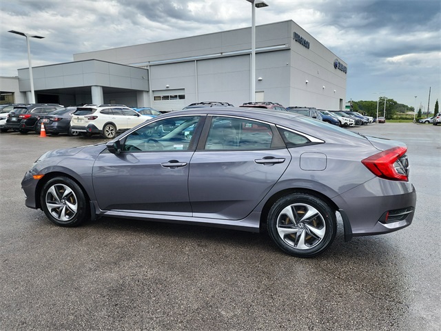 2019 Honda Civic LX photo 5