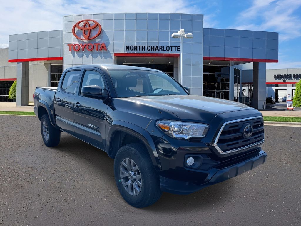 2018 Toyota Tacoma SR5