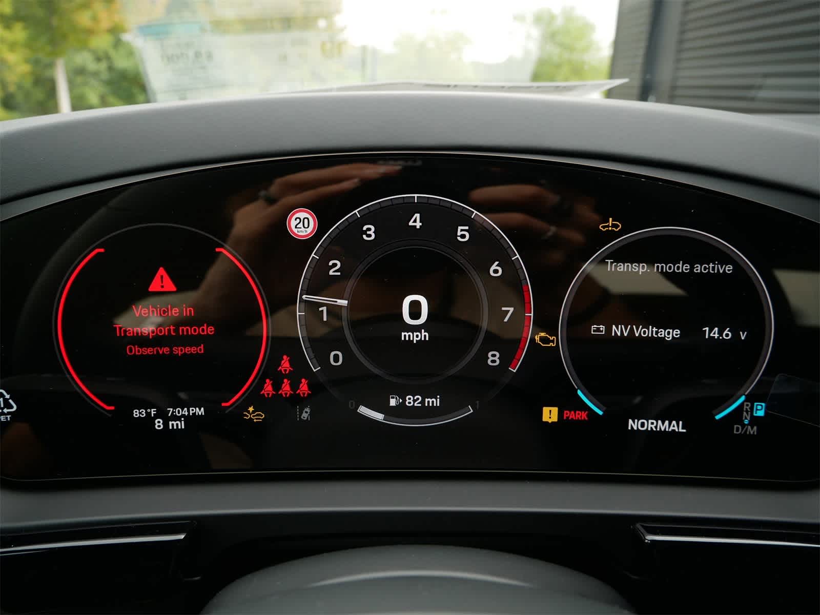 2026 Porsche Cayenne photo 11