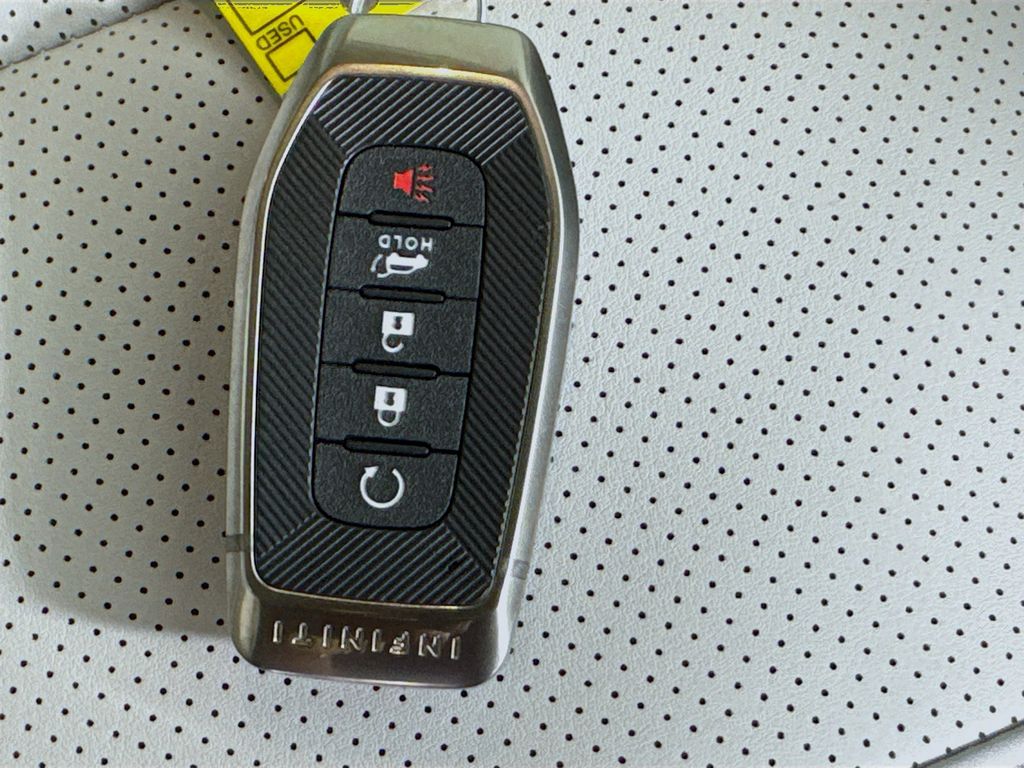 2026 Infiniti QX60 Luxe photo 37