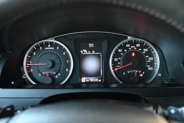 2017 Toyota Camry LE photo 12