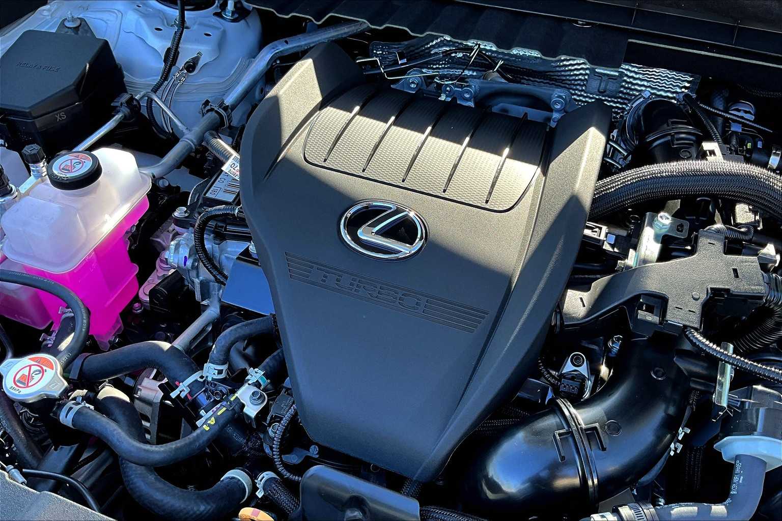 2026 Lexus NX 350 photo 20