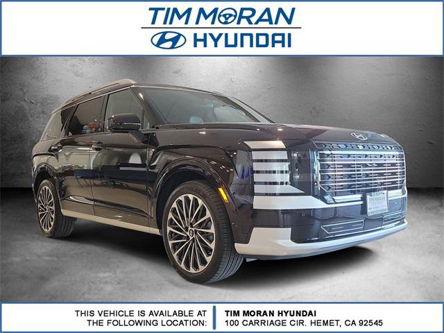 2026 Hyundai Palisade Calligraphy's photo