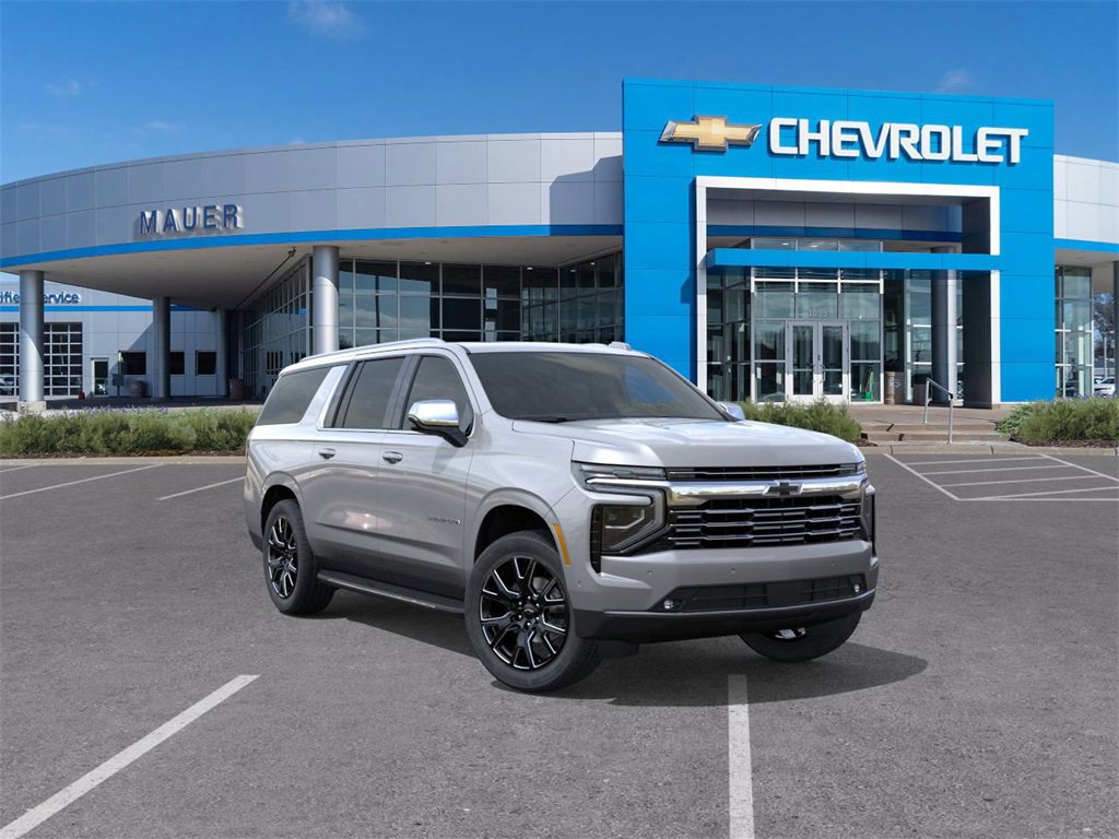 2026 Chevrolet Suburban Premier's photo