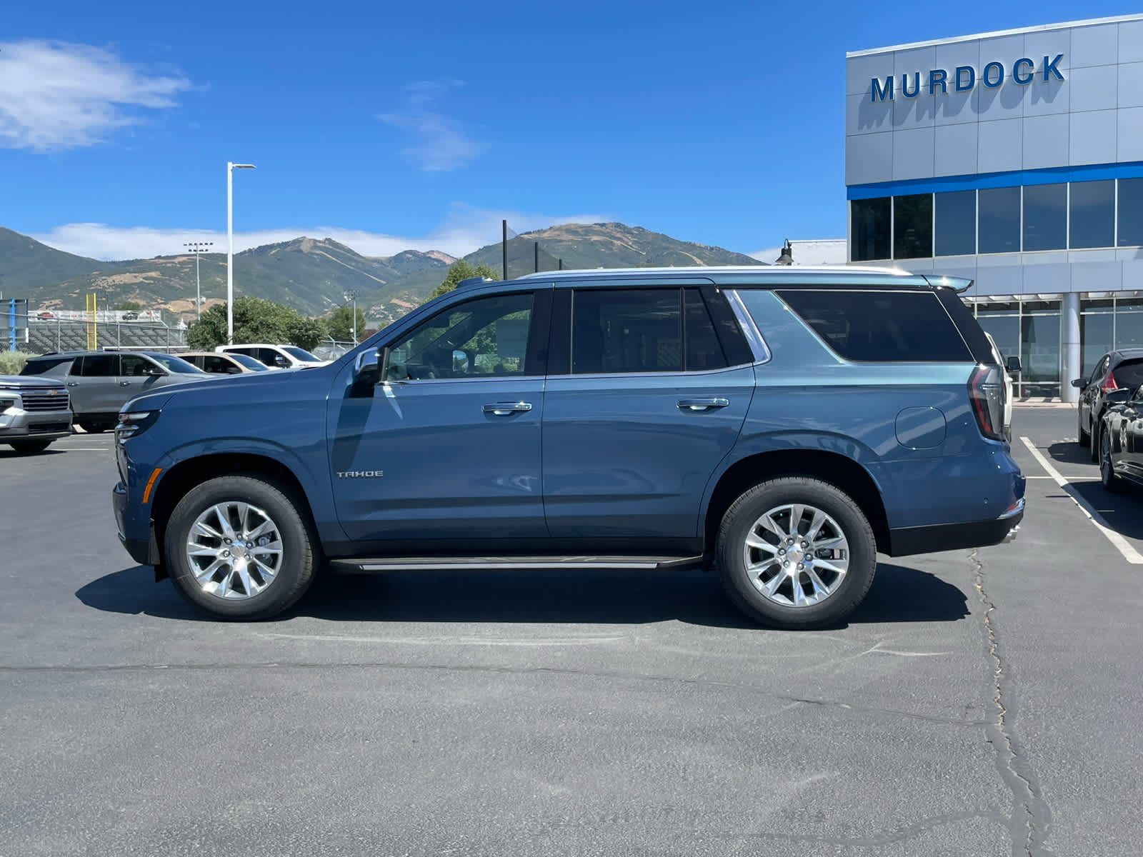 2025 Chevrolet Tahoe Premier photo 12