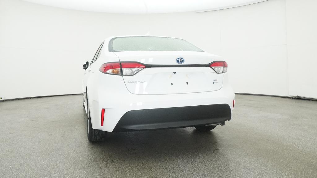 2025 Toyota Corolla Hybrid LE photo 13