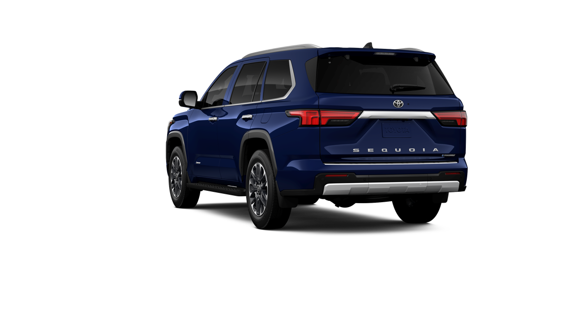 2025 Toyota Sequoia Limited photo 26