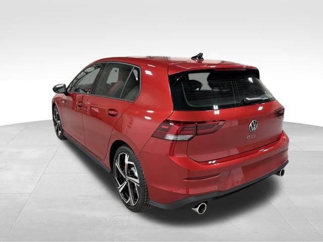2026 Volkswagen Golf GTI SE photo 3