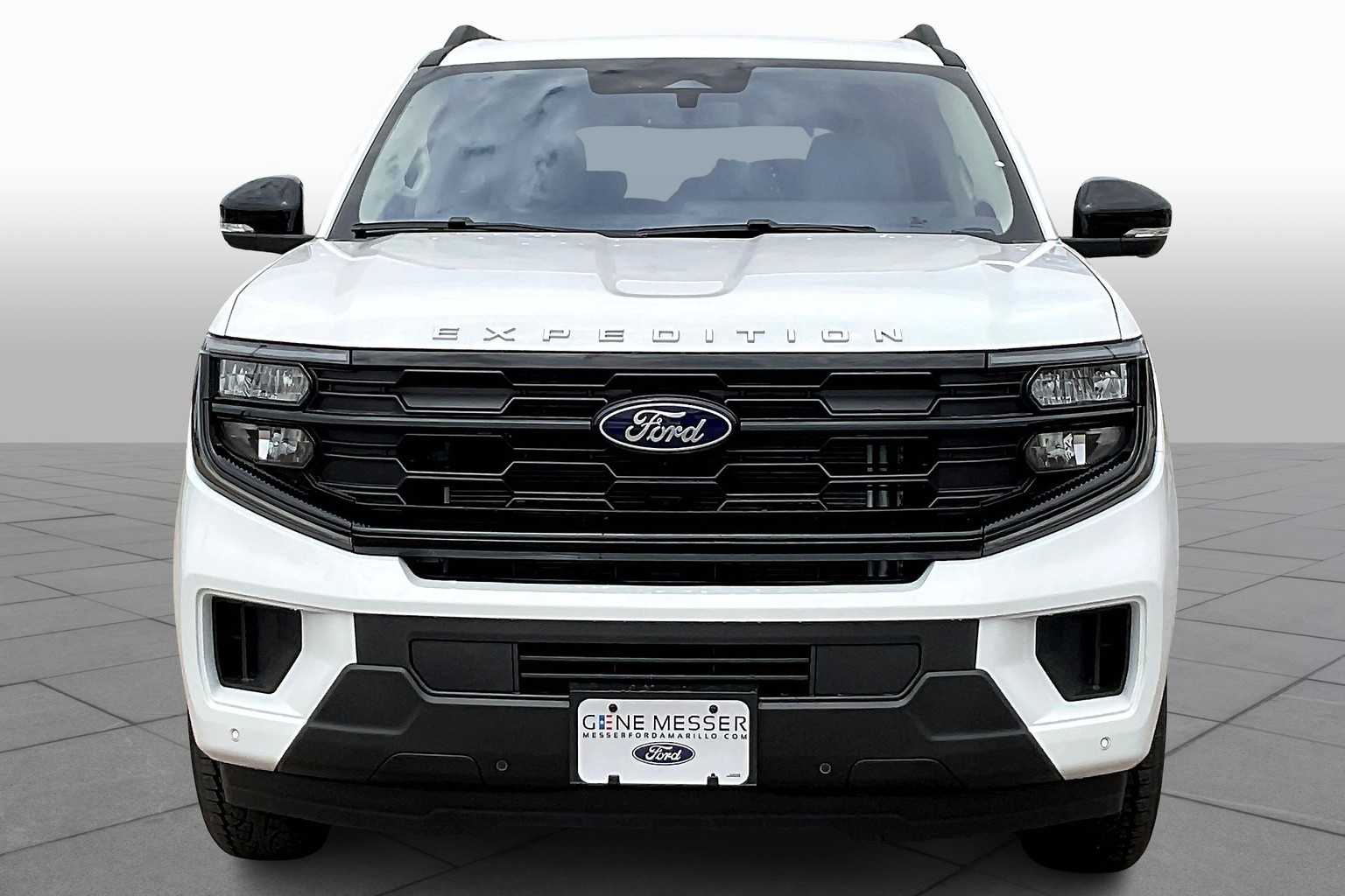 2025 Ford Expedition MAX EL photo 3