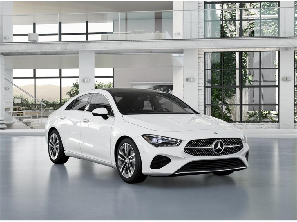 2024 Mercedes Benz CLA 250 photo 10