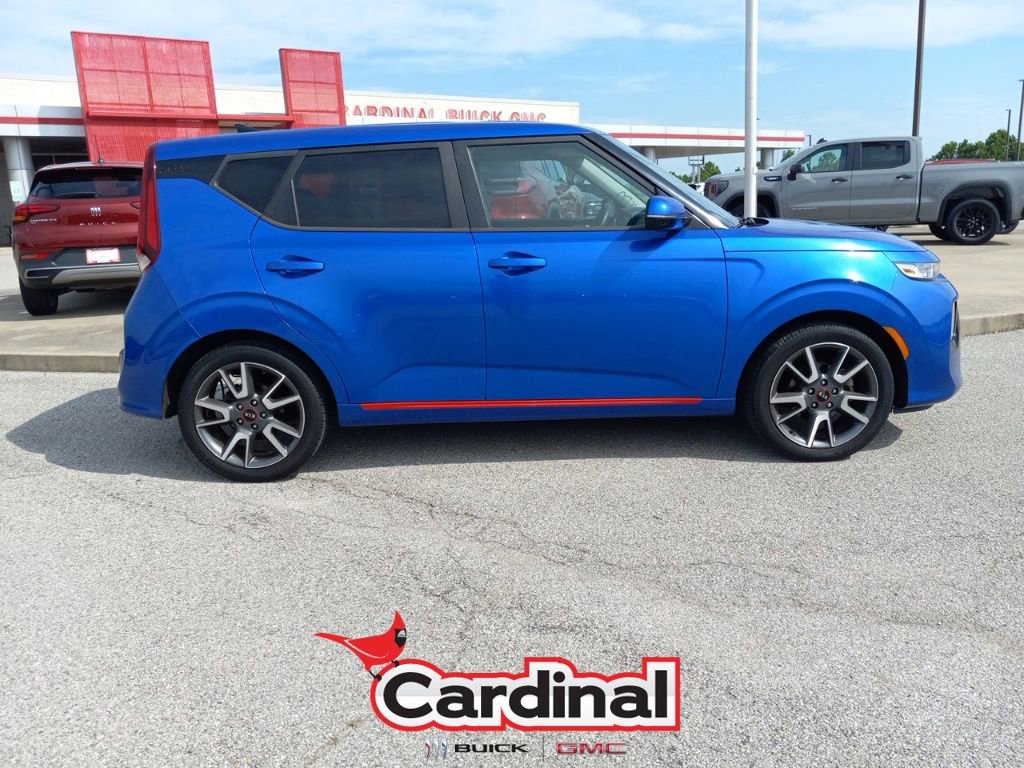 2020 Kia Soul GT-Line photo 3