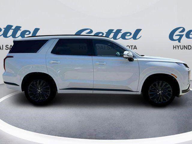 2025 Hyundai Palisade Calligraphy photo 9