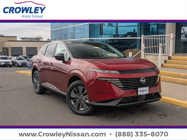 2025 Nissan Murano SL's photo