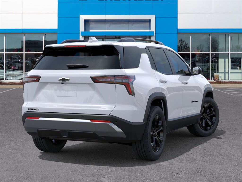 2026 Chevrolet Equinox LT photo 4