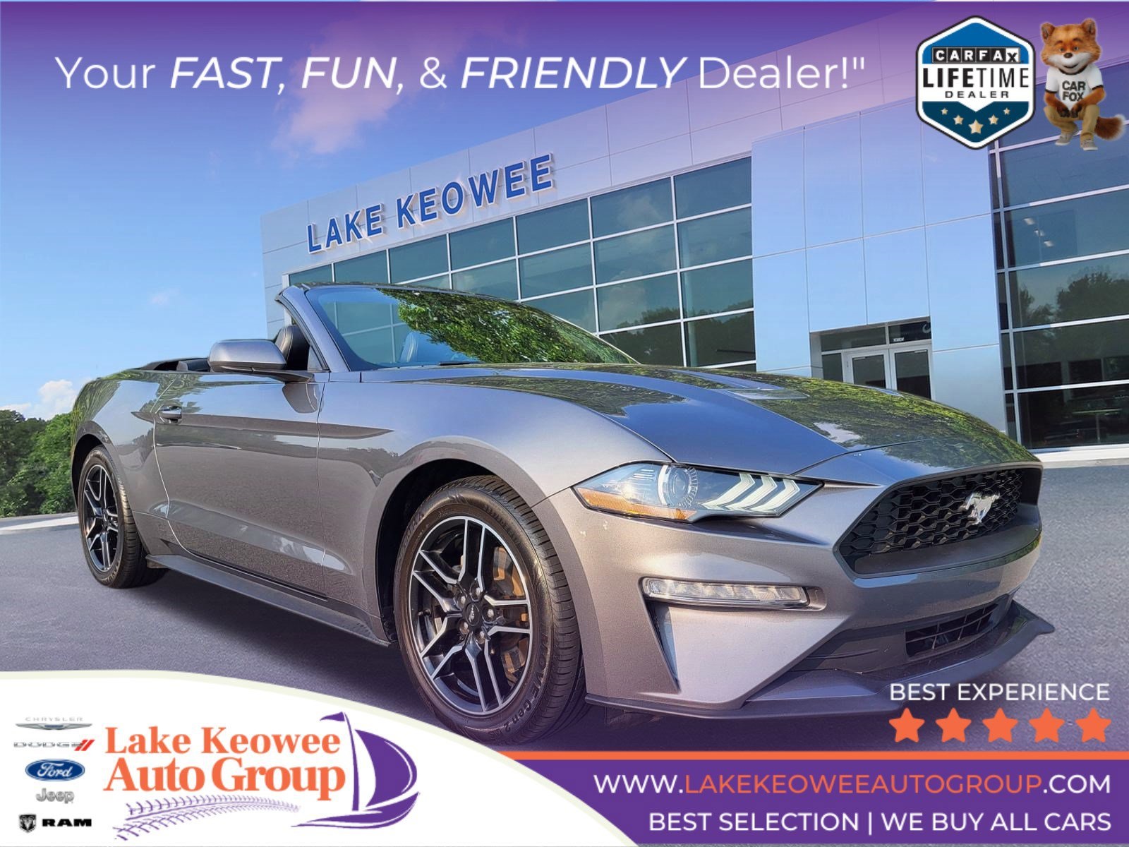 2023 Ford Mustang