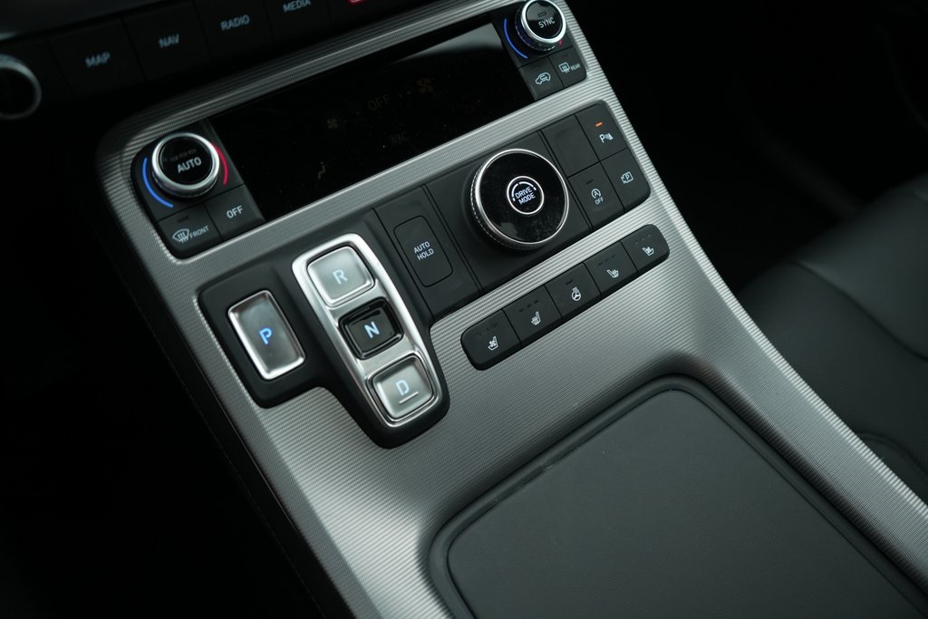 2025 Hyundai Palisade Calligraphy photo 21